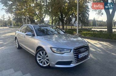 Седан Audi A6 2013 в 
