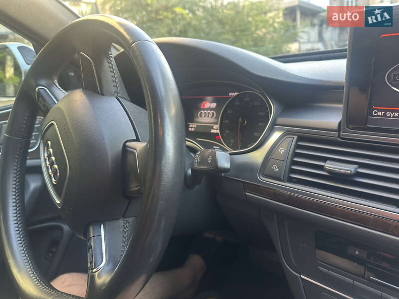 Седан Audi A6 2013 в Краматорске фото 29 Седан Audi A6 2013 в Краматорске