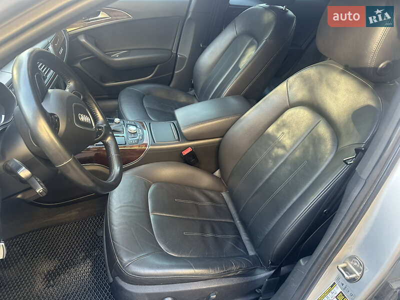 Седан Audi A6 2013 в Краматорске фото 33 Седан Audi A6 2013 в Краматорске