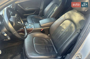Седан Audi A6 2013 в 