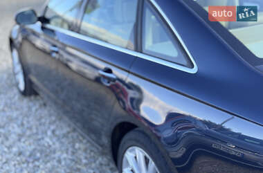 Седан Audi A6 2013 в 