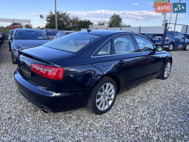 Седан Audi A6 2013 в Ивано-Франковске фото 17 Седан Audi A6 2013 в Ивано-Франковске