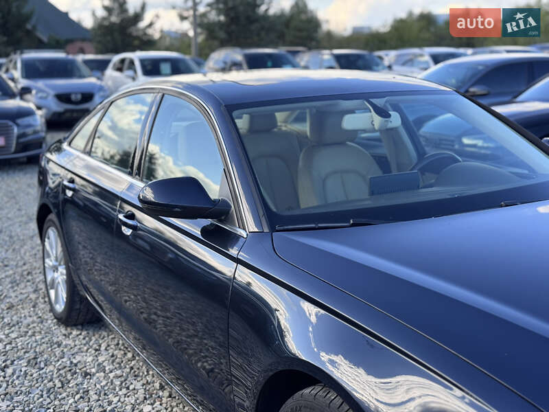 Седан Audi A6 2013 в Ивано-Франковске фото 22 Седан Audi A6 2013 в Ивано-Франковске