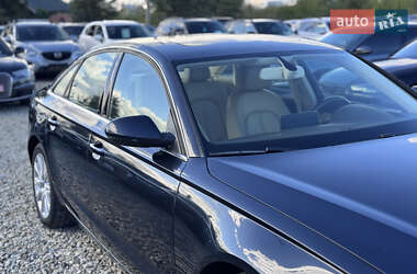 Седан Audi A6 2013 в 