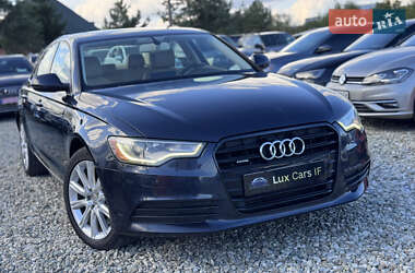 Седан Audi A6 2013 в Івано-Франківську
