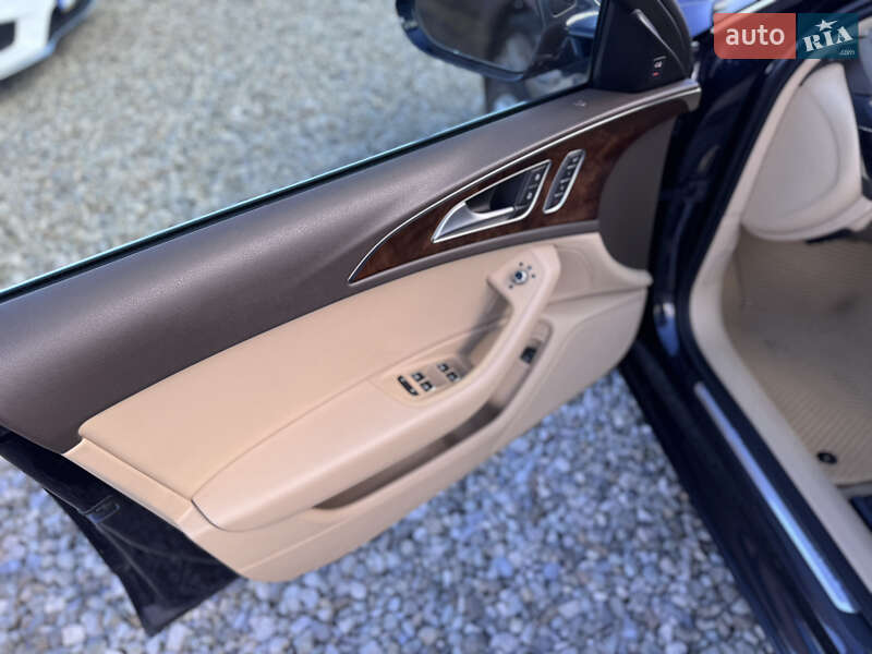 Седан Audi A6 2013 в Ивано-Франковске фото 26 Седан Audi A6 2013 в Ивано-Франковске
