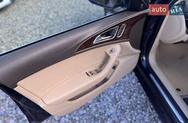 Седан Audi A6 2013 в 