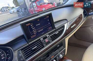 Седан Audi A6 2013 в 