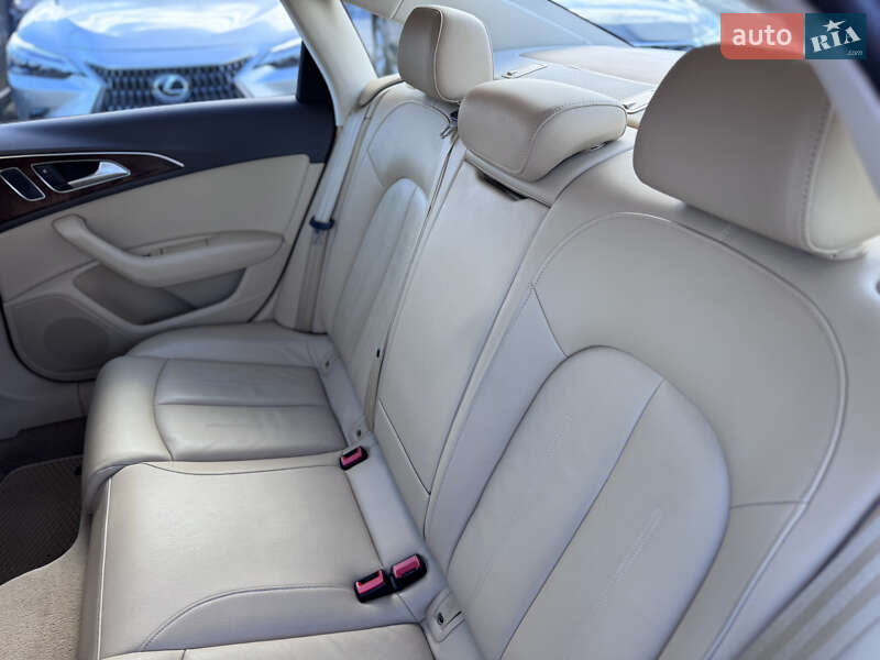 Седан Audi A6 2013 в Ивано-Франковске фото 38 Седан Audi A6 2013 в Ивано-Франковске