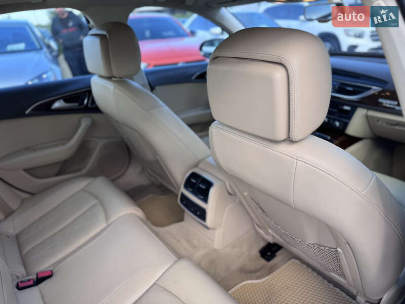 Седан Audi A6 2013 в Ивано-Франковске фото 44 Седан Audi A6 2013 в Ивано-Франковске