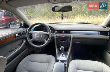 Універсал Audi A6 2003 в 