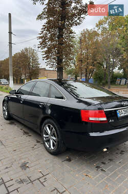 Седан Audi A6 2005 в 