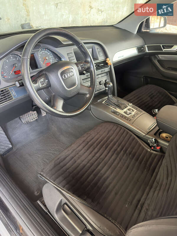 Седан Audi A6 2005 в Кропивницком