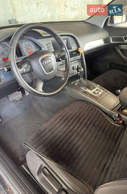 Седан Audi A6 2005 в 