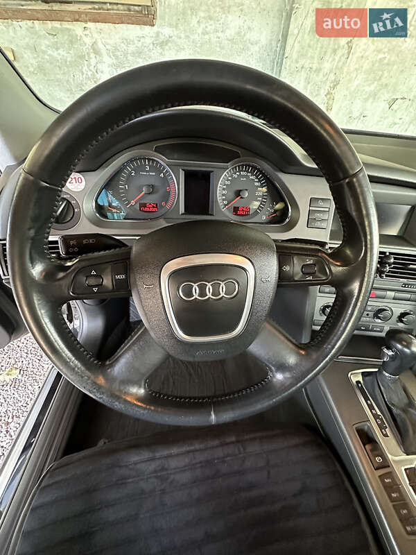 Седан Audi A6 2005 в Кропивницком