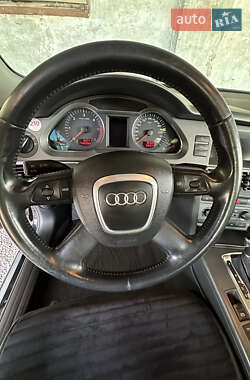 Седан Audi A6 2005 в 