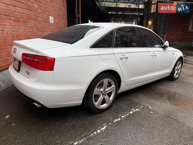 Седан Audi A6 2011 в Києві