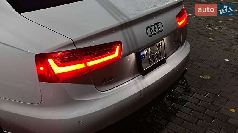 Седан Audi A6 2011 в Києві