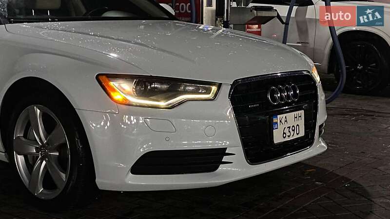 Седан Audi A6 2011 в Києві