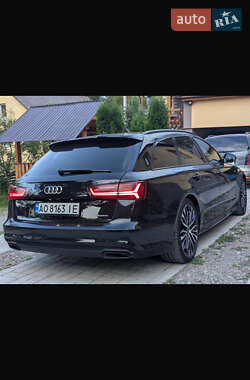 Універсал Audi A6 2018 в 