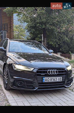 Універсал Audi A6 2018 в 