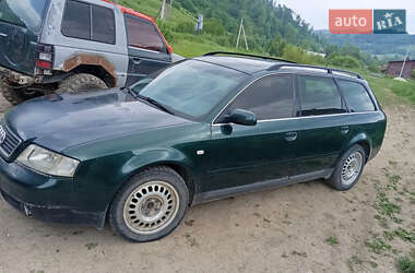 Универсал Audi A6 1998 в 