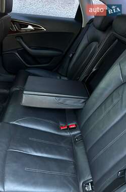 Седан Audi A6 2014 в 