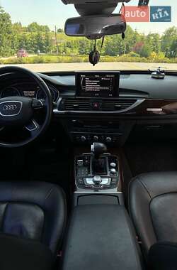 Седан Audi A6 2014 в 