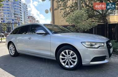 Универсал Audi A6 2012 в 