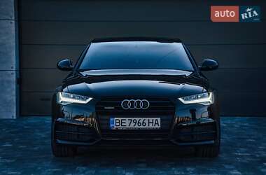 Седан Audi A6 2018 в Николаеве