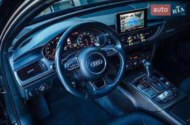 Седан Audi A6 2018 в Николаеве