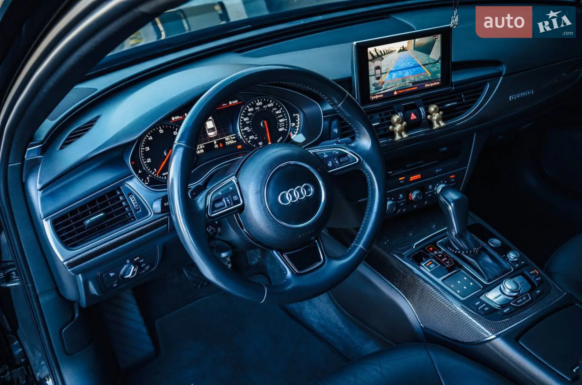 2018 Audi A6 - мініатюра 7