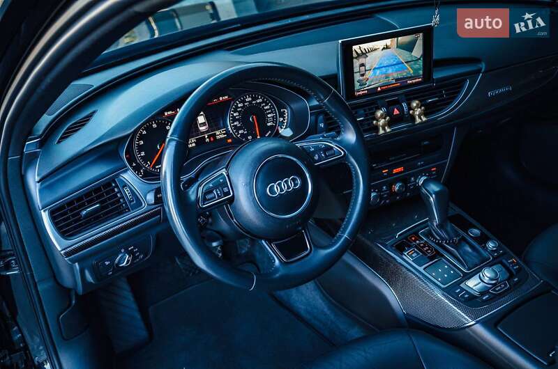 Седан Audi A6 2018 в Одессе