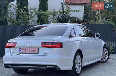 Седан Audi A6 2016 в 