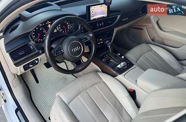Седан Audi A6 2016 в 