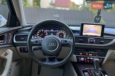 Седан Audi A6 2016 в 
