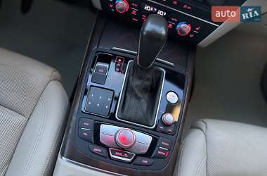 Седан Audi A6 2016 в 