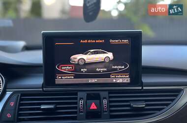 Седан Audi A6 2016 в 