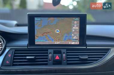 Седан Audi A6 2016 в 