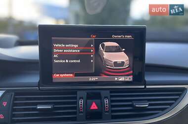 Седан Audi A6 2016 в 