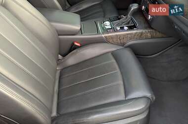 Седан Audi A6 2018 в 