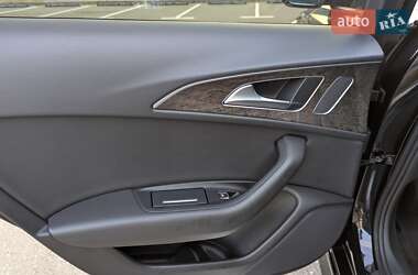 Седан Audi A6 2018 в 