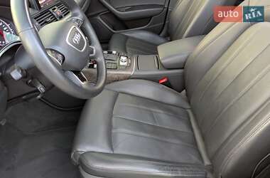 Седан Audi A6 2018 в 