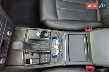 Седан Audi A6 2018 в 