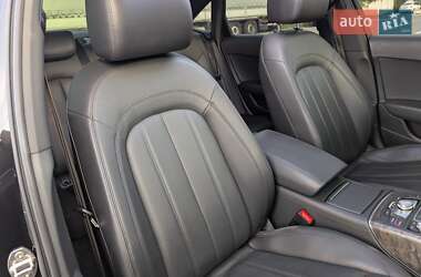 Седан Audi A6 2018 в 