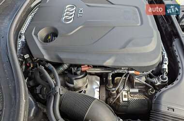 Седан Audi A6 2018 в 