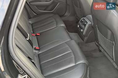 Седан Audi A6 2018 в 