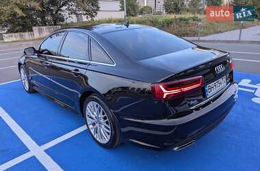Седан Audi A6 2018 в 