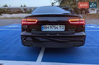 Седан Audi A6 2018 в 