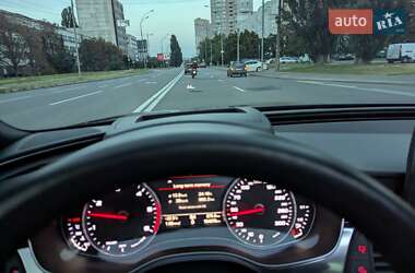 Седан Audi A6 2018 в 